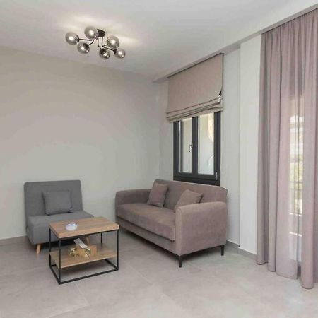 Ferienwohnung Blue Pearl At Glufada Sea Side Athen Exterior foto